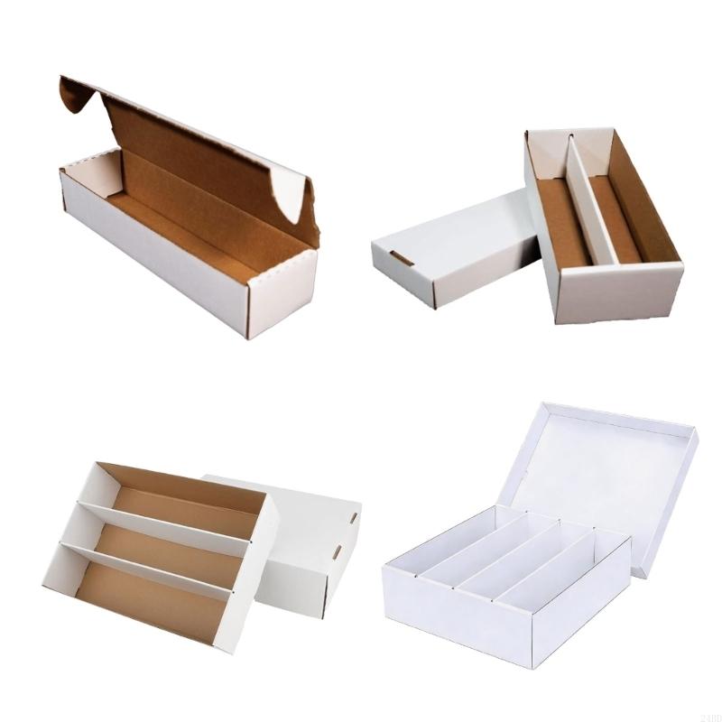 Card Index Box - Thanh Lịch Thẻ Ban Tổ Chức