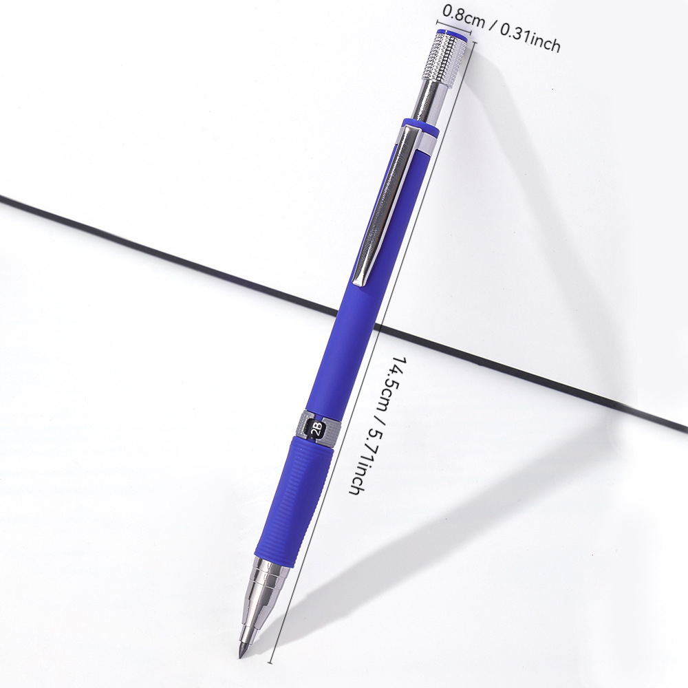 21 Pieces 2.0mm Mechanical Pen - đánh giá và giá Staedtler Pencil Lumocolor