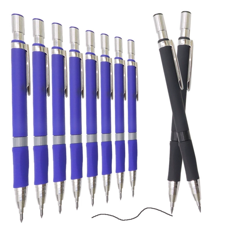 21 Pieces 2.0mm Mechanical Pen - đánh giá và giá Staedtler Pencil Lumocolor
