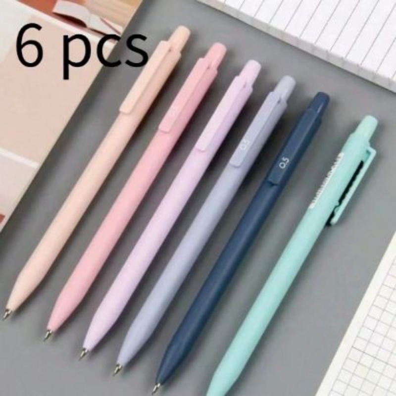 A Set of 6 Pink Automatic Penc - đánh giá và giá Staedtler Pencil Lumocolor