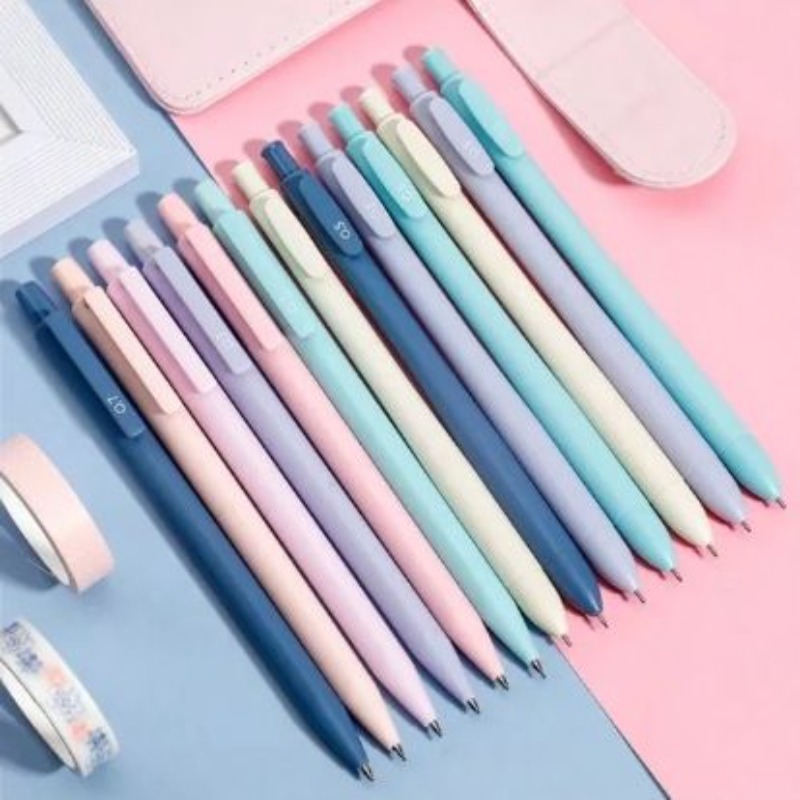 A Set of 6 Pink Automatic Penc - đánh giá và giá Staedtler Pencil Lumocolor