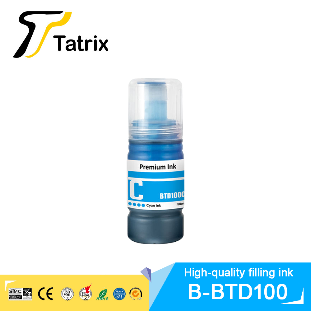 Tatrix BTD100 BTD-100 BTD100BK - đánh giá và giá Fountain Pen Bottled Ink